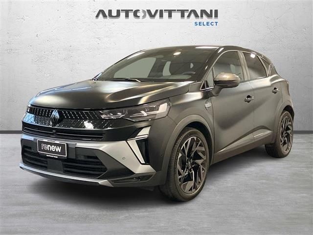 RENAULT Captur usata, con ABS