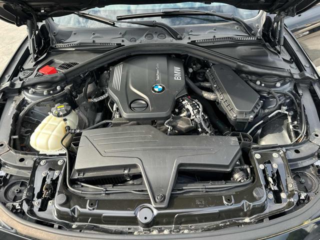 BMW 318 usata, con Specchietti laterali elettrici