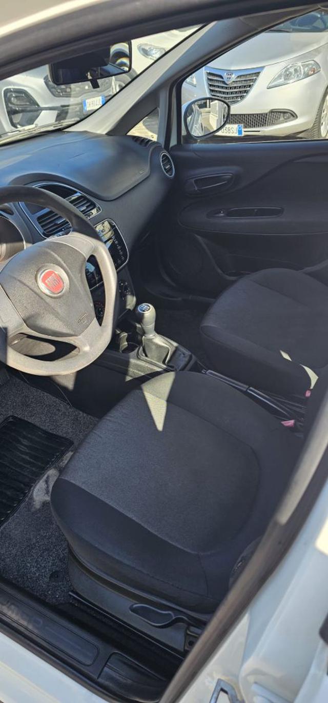 FIAT Punto usata, con Sedile posteriore sdoppiato