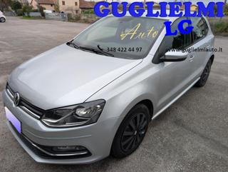 VOLKSWAGEN Polo usata, con Airbag