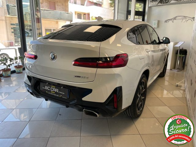 BMW X4 usata, con Boardcomputer