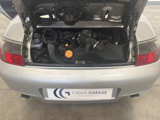 PORSCHE 911 usata, con Interni in pelle