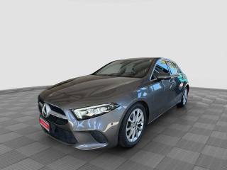 MERCEDES-BENZ A 180 A 180 d AUTOMATIC SPORT