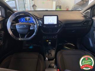 FORD Puma usata, con Park Distance Control