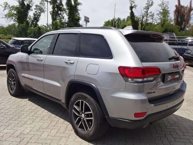 JEEP Grand Cherokee usata, con Antifurto