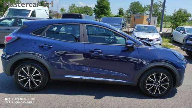 FORD Puma usata, con Autoradio