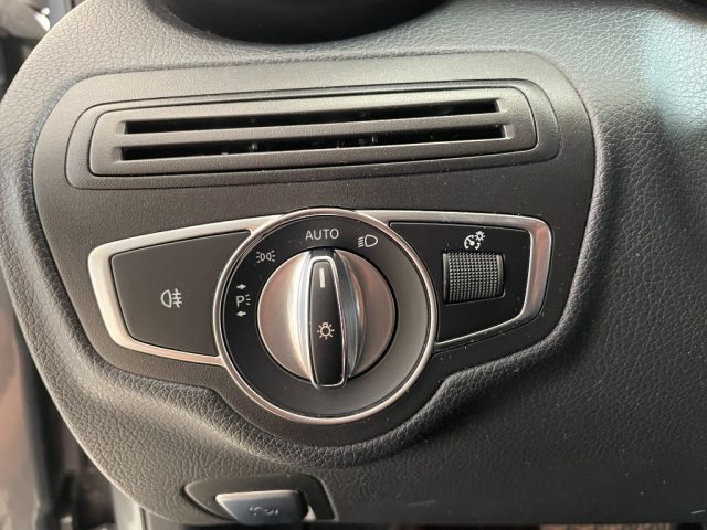MERCEDES-BENZ C 180 usata, con USB