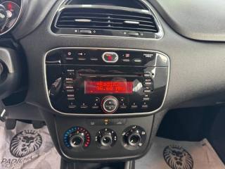 FIAT Punto usata, con Volante in pelle