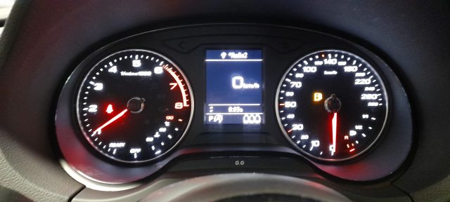 AUDI A3 usata, con Sensore di pioggia