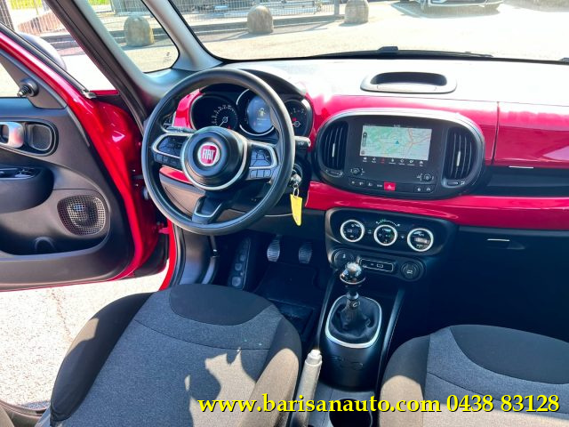 FIAT 500L usata, con Fendinebbia