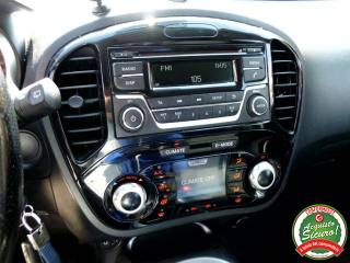 NISSAN Juke usata, con Volante in pelle