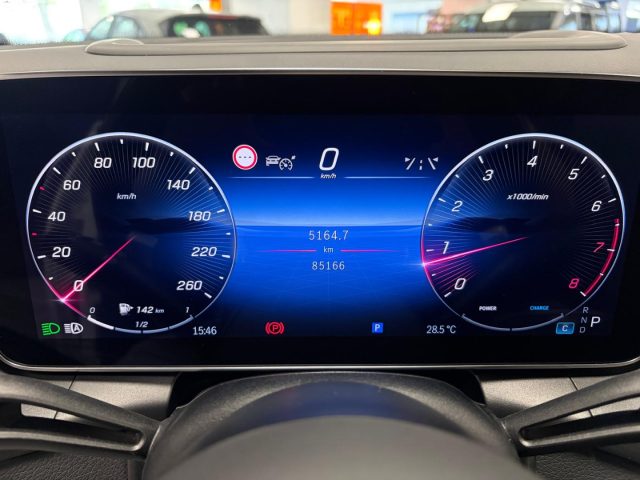 MERCEDES-BENZ GLC 300 usata, con Trazione integrale