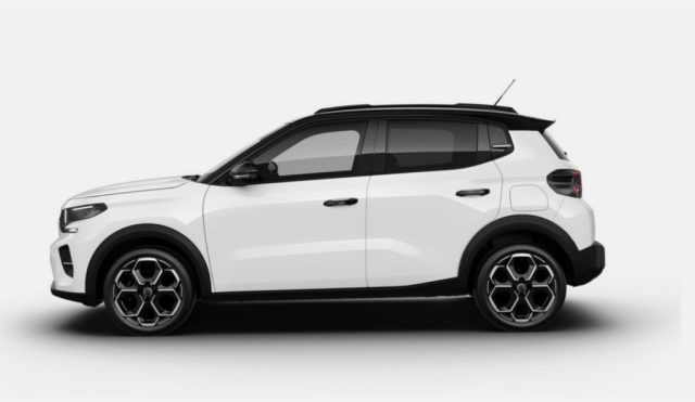 CITROEN C3 usata, con Airbag