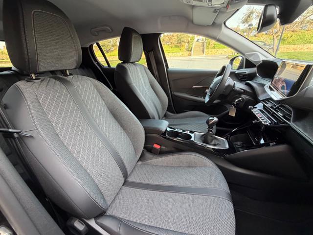 PEUGEOT 208 usata, con Vetri oscurati
