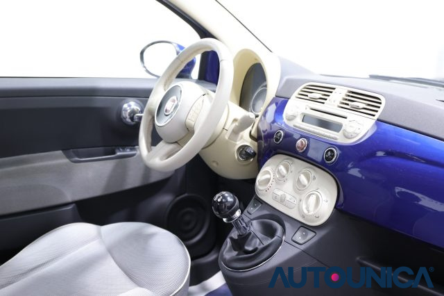 FIAT 500 usata 36