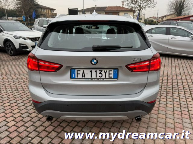 BMW X1 usata, con Fendinebbia