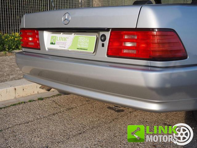 MERCEDES-BENZ SL 300 usata 20