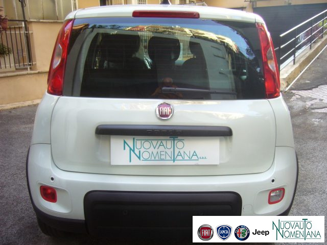 FIAT Panda usata, con ESP