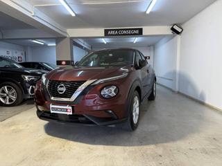 NISSAN Juke 1.0 DIG-T 114 CV N-Connecta