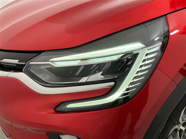 RENAULT Captur usata, con Cerchi in lega