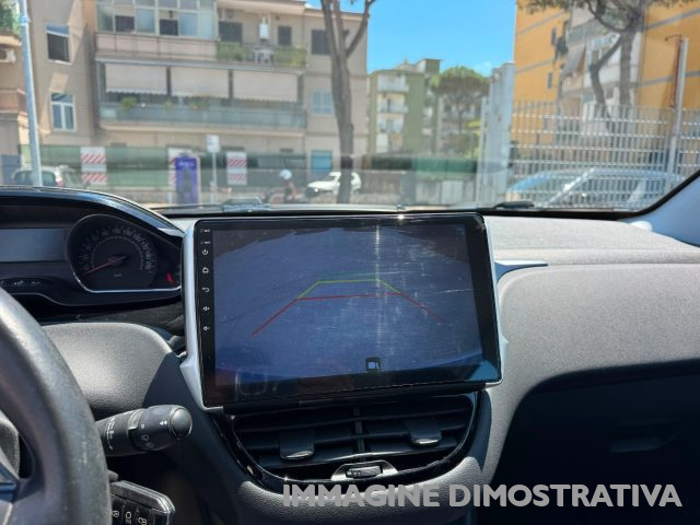 PEUGEOT 208 usata, con Cruise Control
