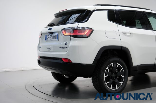 JEEP Compass usata 62