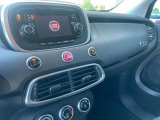 FIAT 500X usata, con Controllo elettronico della corsia