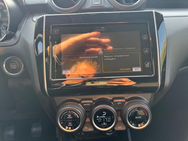 SUZUKI Swift usata, con Climatizzatore