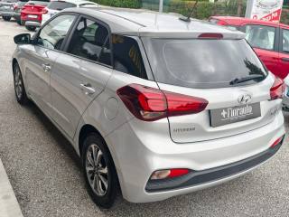 HYUNDAI i20 usata, con Antifurto