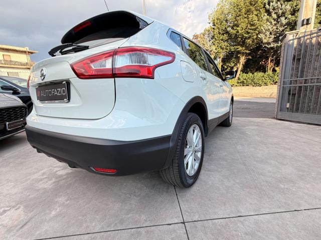 NISSAN Qashqai usata, con Controllo vocale