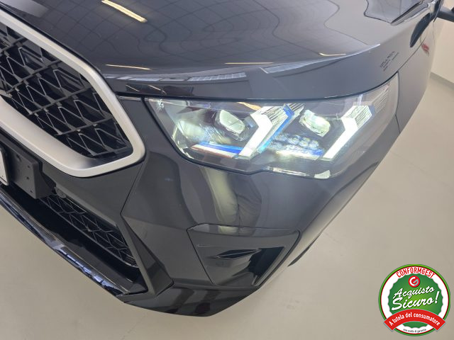 BMW X2 usata, con Portellone posteriore elettrico