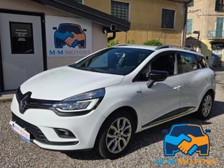 RENAULT Clio Sporter dCi 8V 75 CV Moschino Zen
