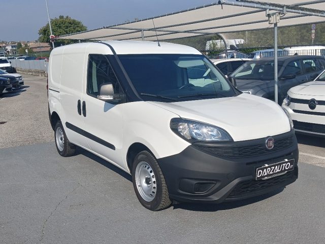 FIAT Doblo usata, con Alzacristalli elettrici
