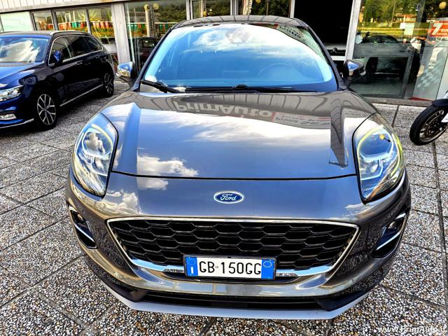 FORD Puma usata, con Alzacristalli elettrici