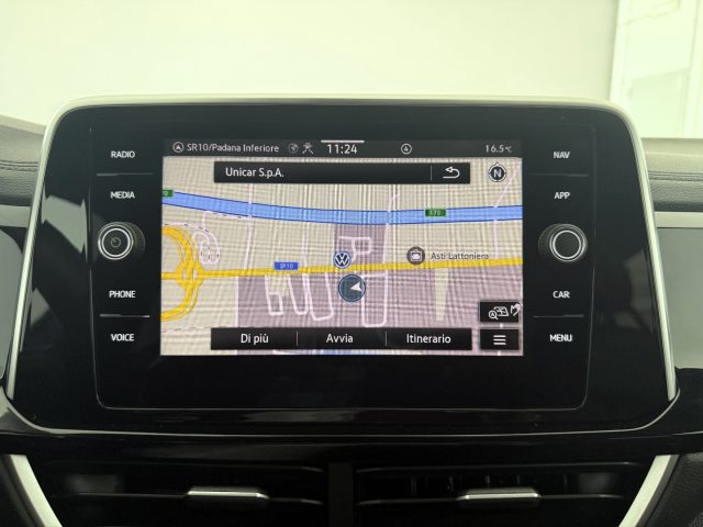 VOLKSWAGEN T-Roc usata, con ESP