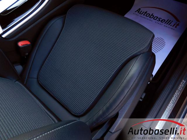MERCEDES-BENZ C 250 usata, con Sistema di riconoscimento della stanchezza