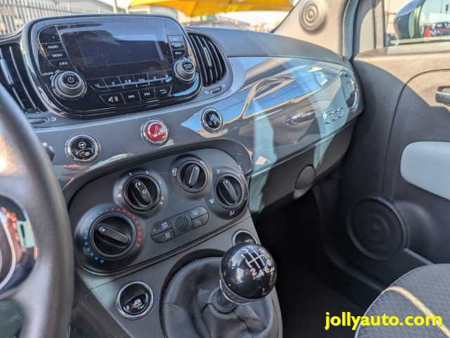 FIAT 500 usata 23