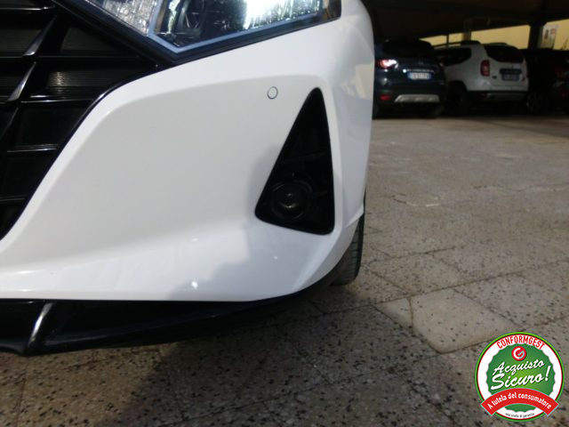 HYUNDAI i20 usata, con Sensore di luce
