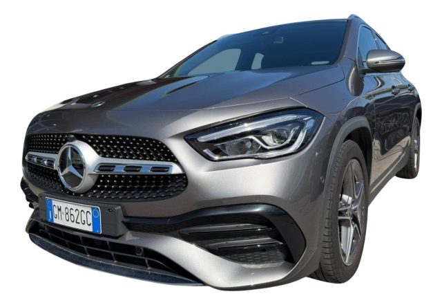 MERCEDES-BENZ GLA 180 usata, con Airbag