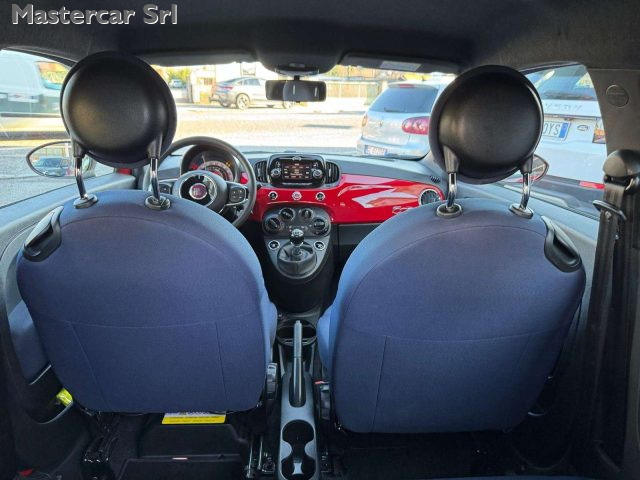 FIAT 500 usata, con Boardcomputer