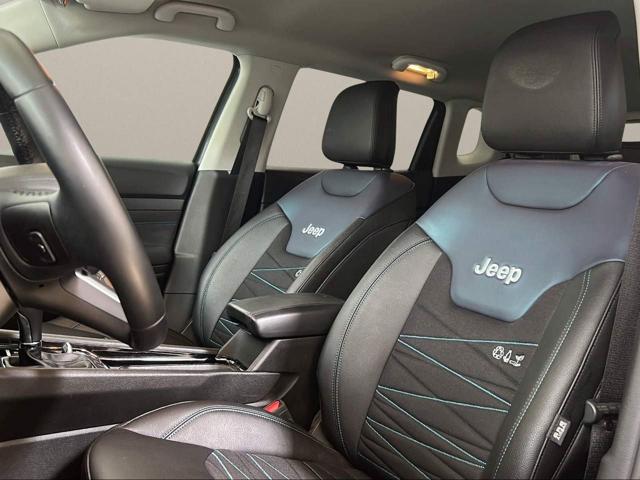 JEEP Compass usata, con Cerchi in lega