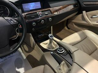 BMW 525 usata, con Controllo automatico clima
