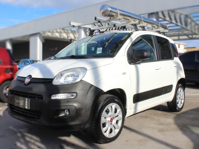 FIAT Panda usata, con Airbag laterali