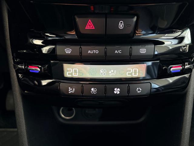 PEUGEOT 2008 usata, con Touch screen