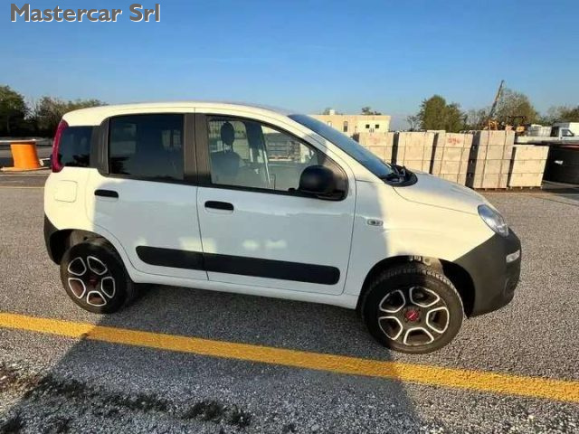 FIAT Panda usata, con Chiusura centralizzata