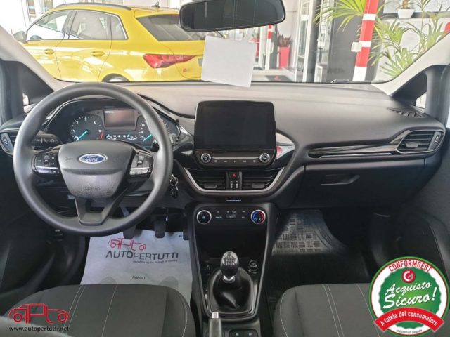 FORD Fiesta usata, con Climatizzatore