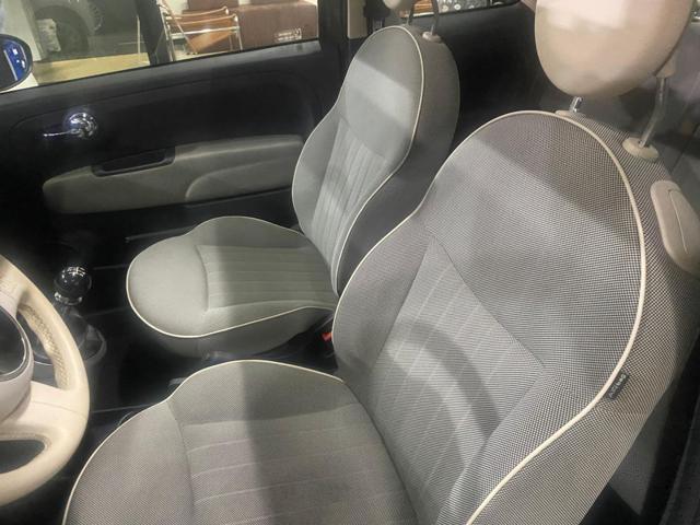 FIAT 500 usata, con Servosterzo