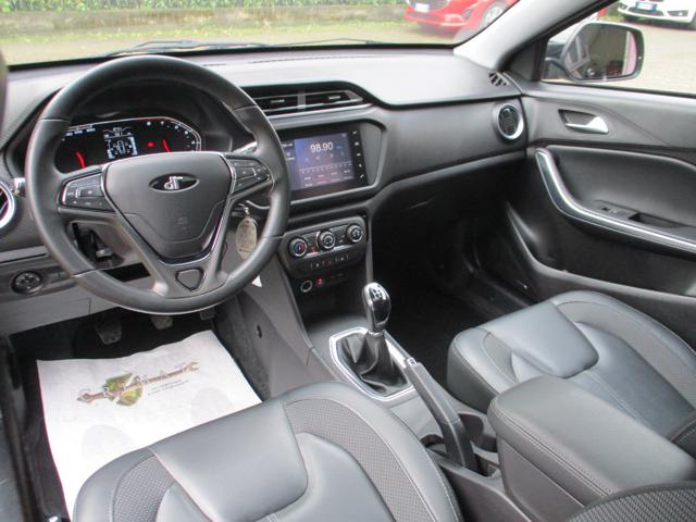 DR MOTOR DR3 usata, con Park Distance Control