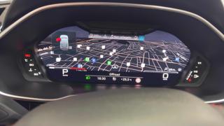AUDI RS Q3 usata, con Immobilizzatore elettronico