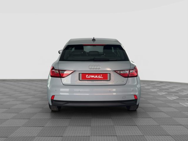 AUDI A1 usata 3